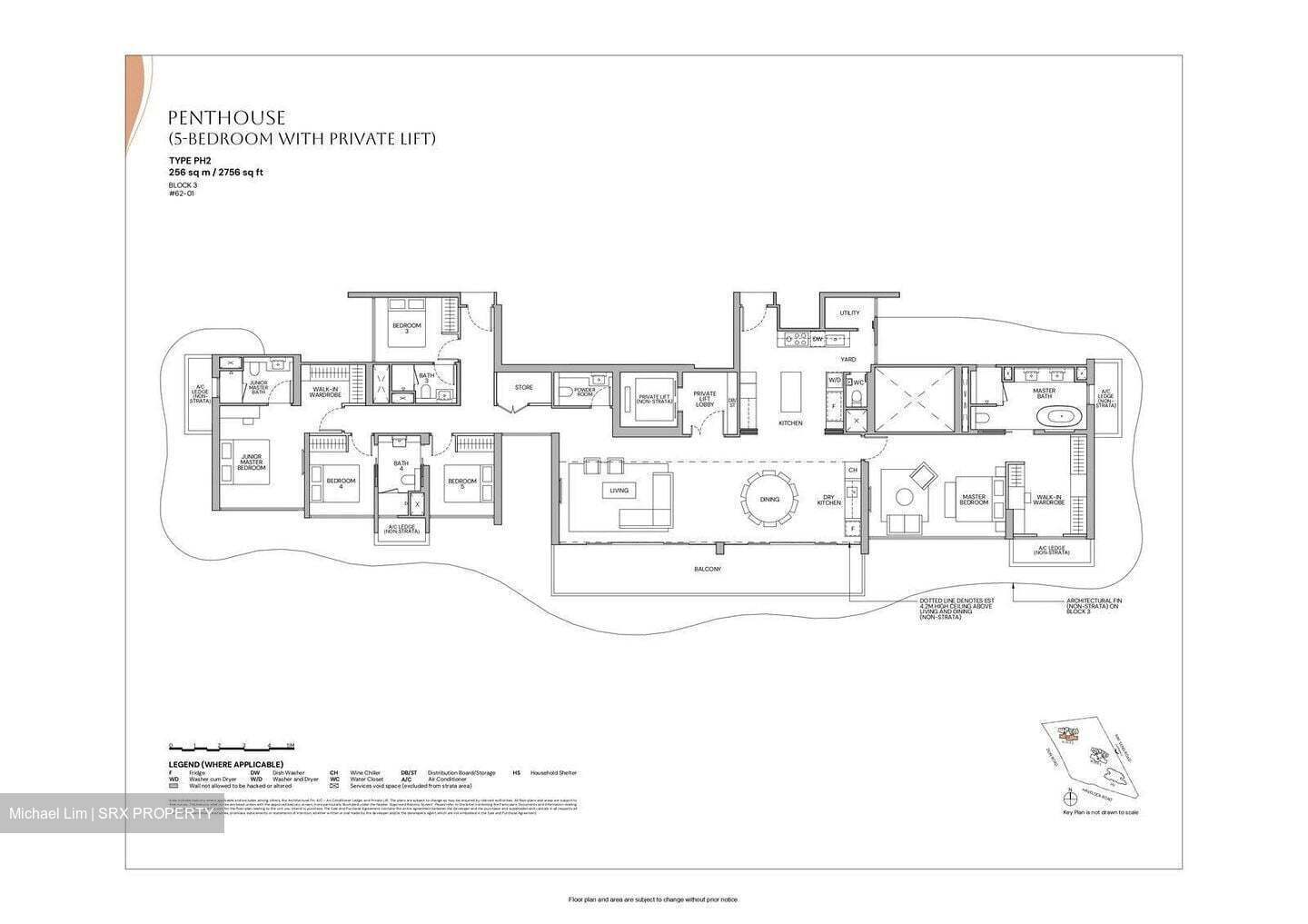 Zyon Grand (D3), Apartment #543378451